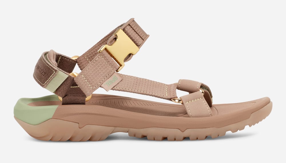 Pánské Sandály Teva Teva x Coco and Breezy Hurricane XLT2 Hnědé | Czech Republic-2453